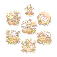 Image 1 of Autumn Aura Sticker Flakes