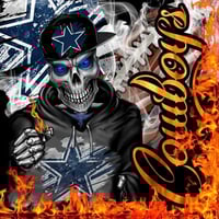 Image 12 of Football Tumblers