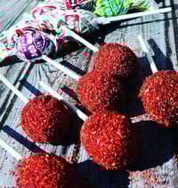 Chamoy Blow Pops 