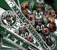 Image 23 of Football Tumblers