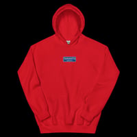 Image 5 of Taranto Centrale | Felpa con cappuccio unisex