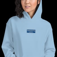 Image 4 of Taranto Centrale | Felpa con cappuccio unisex