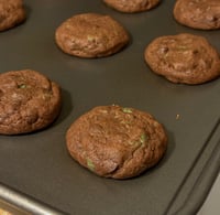 Dubai Chocolate Cookies