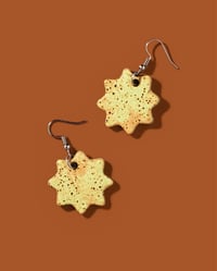 Image 3 of Starburst Earrings