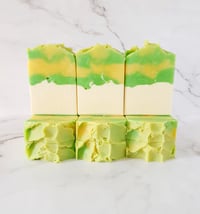 Lemongrass and Lime 