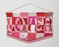 Image 1 of LOVER Banner