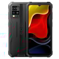 Image 1 of Blackview BV4800 SE 4G (6.56-Inch, 4GB RAM+64GB Storage) Rugged SmartPhone – Black