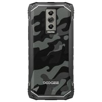 Image 3 of DOOGEE Blade10 4G (6.56-Inch, 4GB RAM+128GB Storage) Rugged SmartPhone – Gray