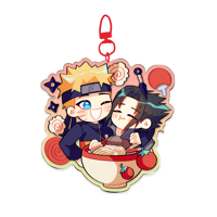 Narusasu keychain