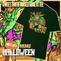 Image 1 of SWEET TOOTH - UNISEX TEE
