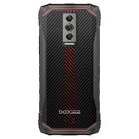 Image 3 of DOOGEE Blade10 4G (6.56-Inch, 4GB RAM+128GB Storage) Rugged SmartPhone – Red