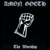 AMON GOETH - The Worship CD