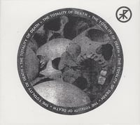 Trepaneringsritualen – The Totality Of Death (Programme B) CD