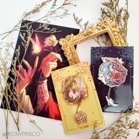 Image of hualian set {restock po}