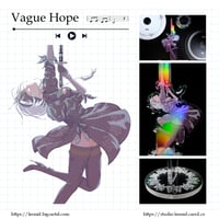 [PREORDER] Vague Hope