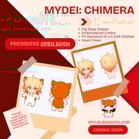 Image 2 of HSR: 12 cm Dolls Collection 2