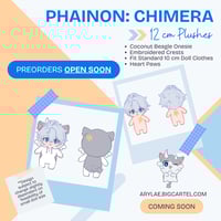 Image 3 of HSR: 12 cm Dolls Collection 2