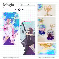 [PREORDER] Magia