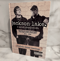 A QUIET REVOLUTION - Hardback Book - (***PRE ORDER***)