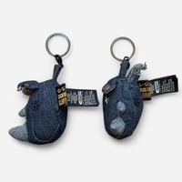 Image 1 of SS25 G-Star RAW 'G-No the Rhino' Plush Keychain
