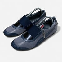 Image 1 of PUMA Sneakerina Suede Mary Jane Flats - Size W10 (2011)
