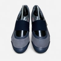 Image 4 of PUMA Sneakerina Suede Mary Jane Flats - Size W10 (2011)