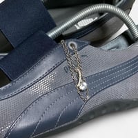 Image 3 of PUMA Sneakerina Suede Mary Jane Flats - Size W10 (2011)