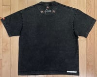 Image 3 of Polémarz: Carbon Atom Evolution Vintage Washed Tee