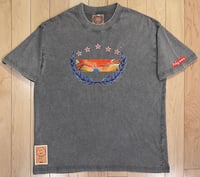 Image 1 of Polémarz: Man & Woman Soulmates Vintage Washed Tee