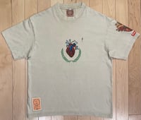 Image 2 of Polémarz: Heart On My Sleeve Vintage Washed Tee