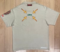 Image 3 of Polémarz: Heart On My Sleeve Vintage Washed Tee