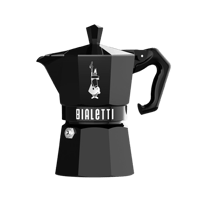 Image 1 of Bialetti Moka Exclusive Black 