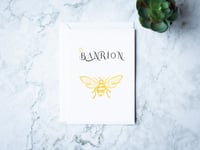 Banríon Bee