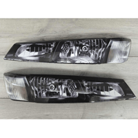 Image 1 of 200sx S14a LIGHT BLANKS with Stickers