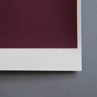 Image 3 of MARIO / 100x70 SCREENPRINT