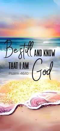 Image 1 of iPhone Bible Verse Phone Case