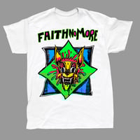 Image 1 of Faith No More - Kozik Wolf