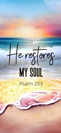 Image 7 of iPhone Bible Verse Phone Case