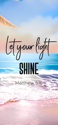 Image 9 of iPhone Bible Verse Phone Case
