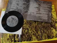 Image 2 of Atomic Roar / Alcoholic Force - The Atomic Drunkards of the Apocalypse Split (7' EP)