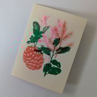 Winter Foliage Cards