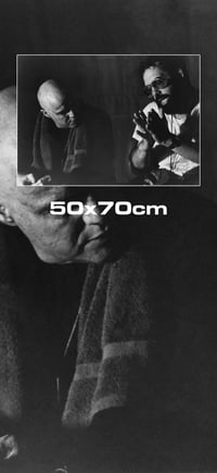Foto Francis Ford Coppola/Marlon Brando "Apocalypse Now"