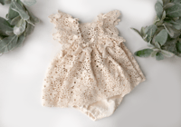 Image 1 of Tila Romper