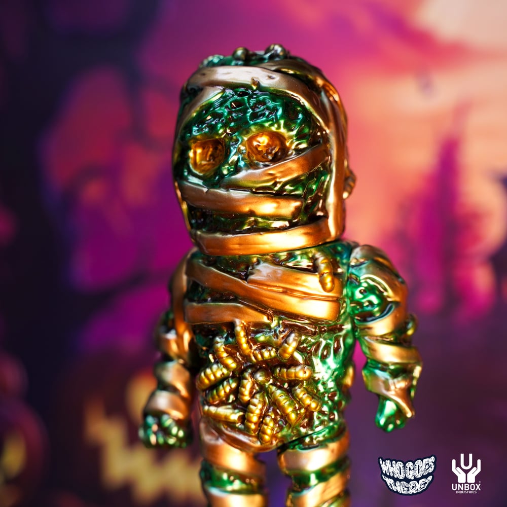 Image of CRAWL-RA BY RETROBAND WGT? SUPERSIZE PRE-ORDER