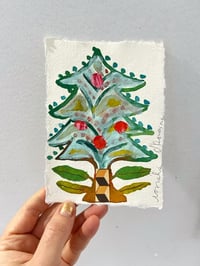 Image 2 of miniature work on paper 