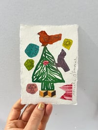 Image 3 of miniature work on paper 