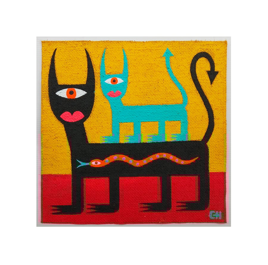 Image of STRANGE CREATURES