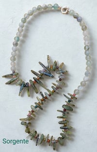 Image 1 of Collane con pietre naturali
