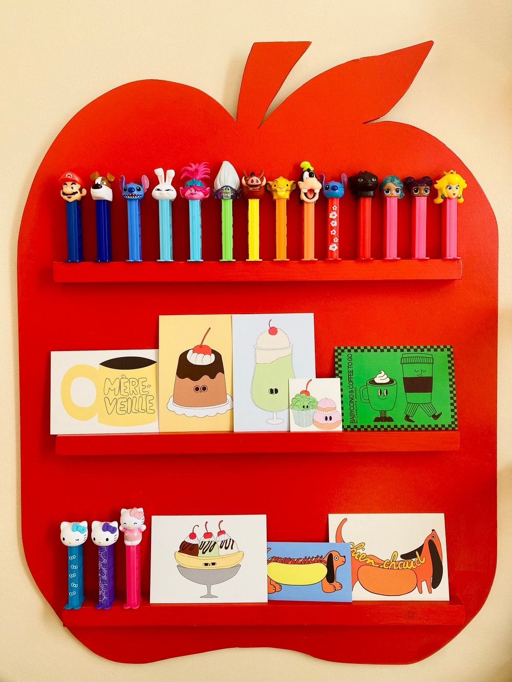 Image of A6 - BABYCCINO