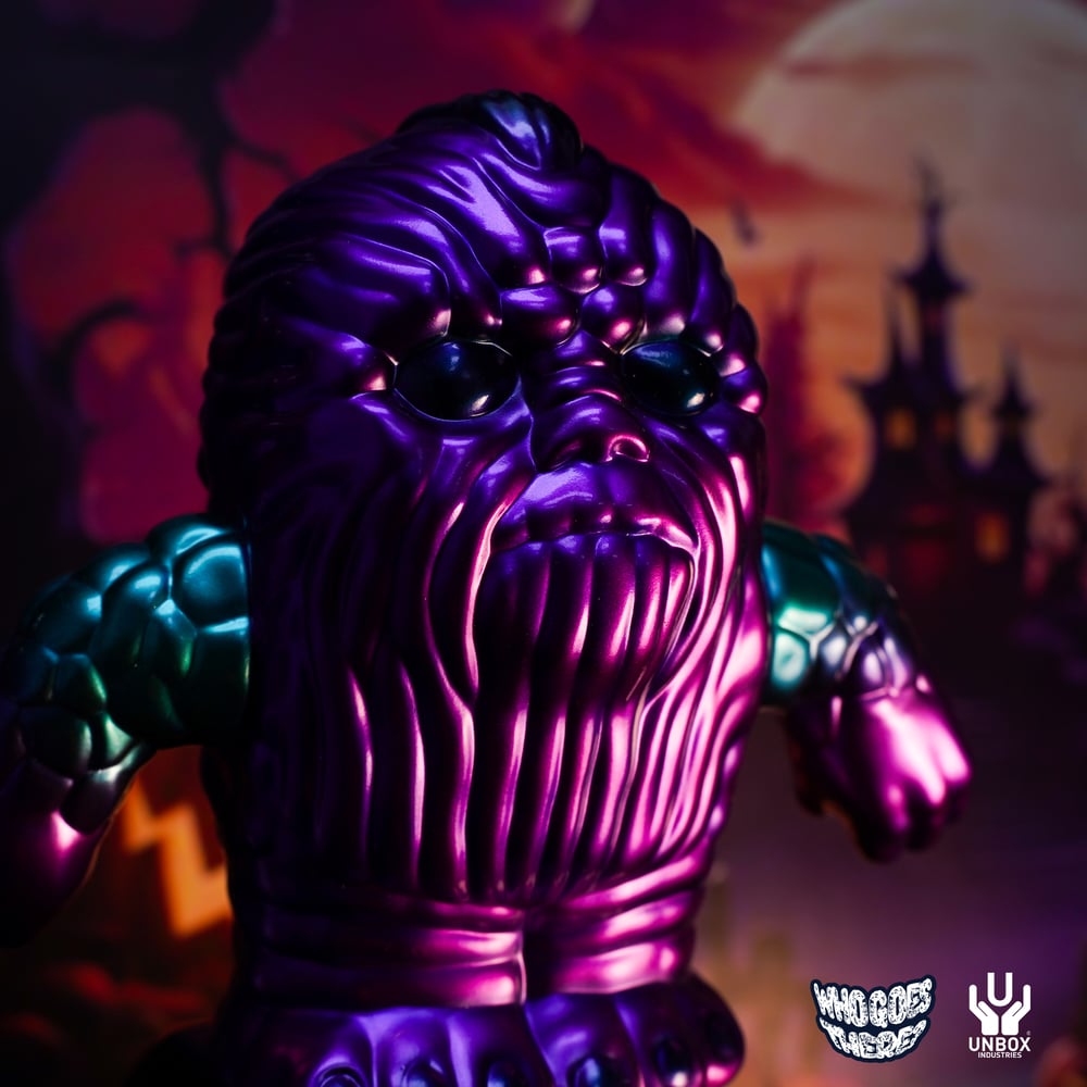 Image of HU-MAN WGT? SUPERSIZE PRE-ORDER